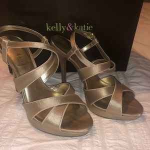 Kelly & Katie heels